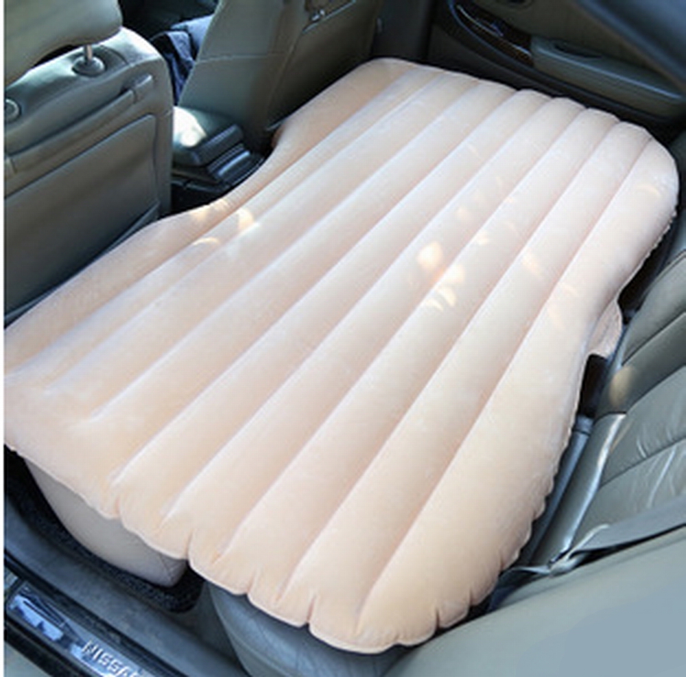 XElectron Car Inflatable Bed With Electric Pump, Pillow ...