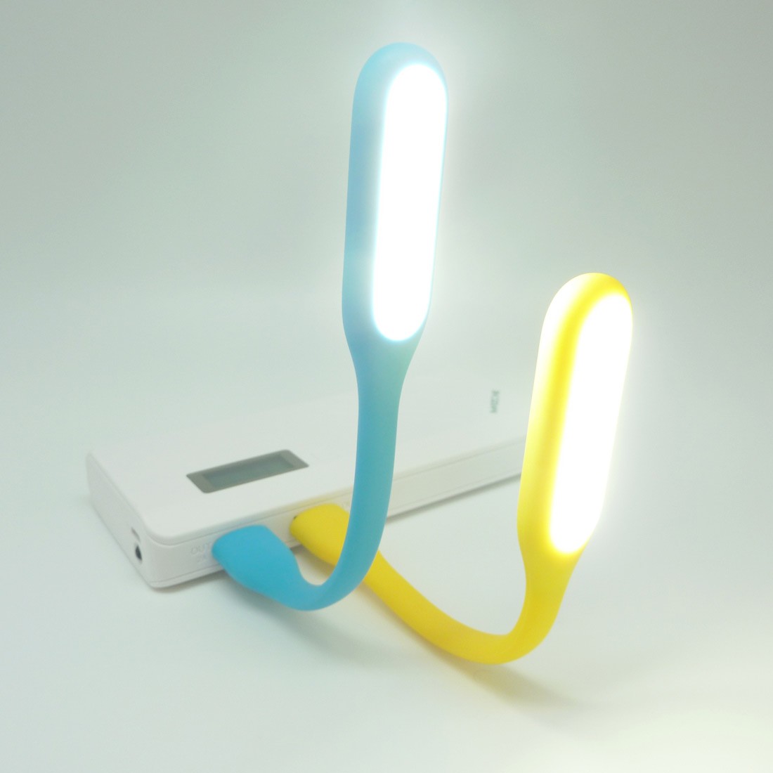 XElectron Portable Flexible USB LED Light Lamp (Blue) | XElectron