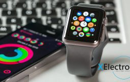 XElectron S79 Smart Watch Phone – Black