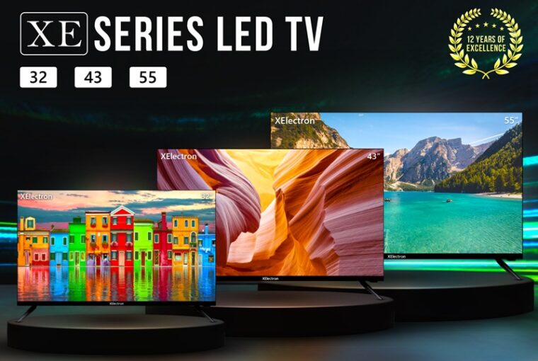 XElectron LED TVs