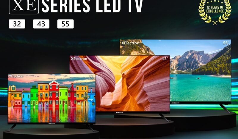 XElectron LED TVs