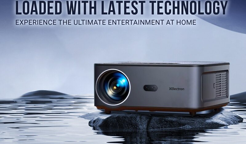 XElectron Projectors