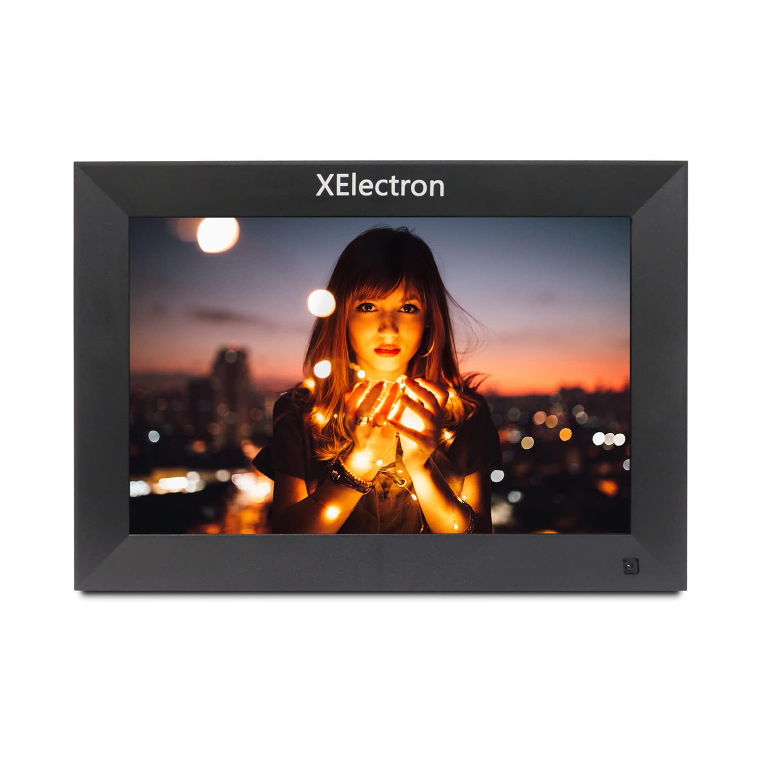 10 inch IPS LED Digital Photo Frame/Video Frame with 1080P Resolution -  XElectron