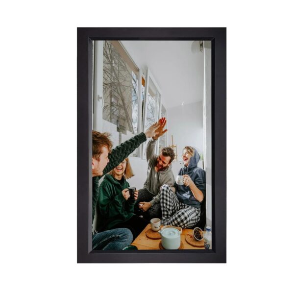 XElectron 15.6 Inch Large Digital Picture Frame, WiFi Digital Photo Frame with 16GB Storage and SD Card Slot/USB Port, 1920x1080 IPS FHD Touch Screen - Gift for Friends and Family - Image 5