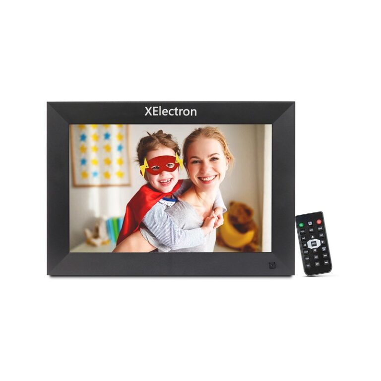 10 inch IPS LED Digital Photo Frame/Video Frame with 1080P Resolution