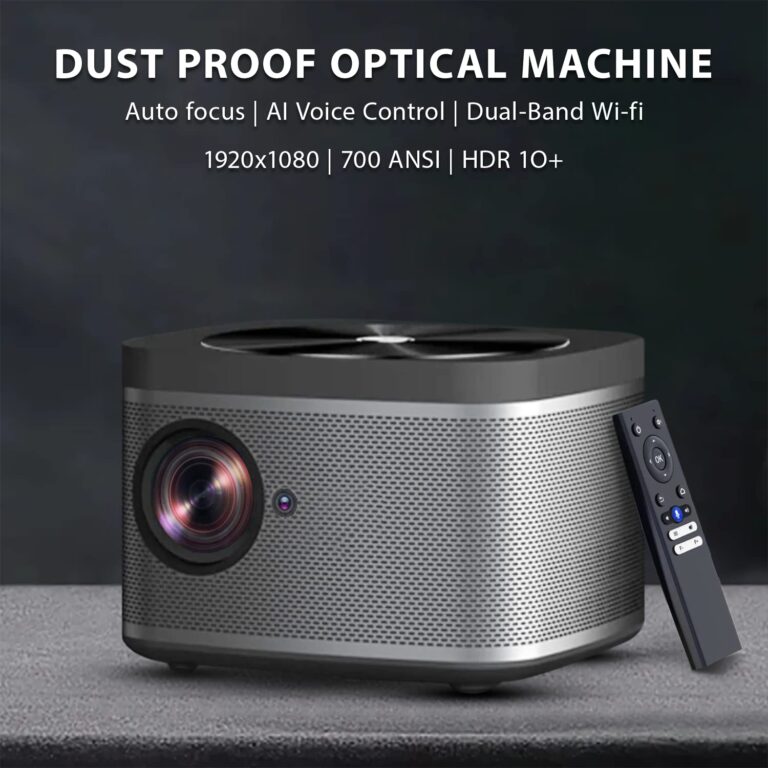 iProjector 1 Auto Focus Auto Keystone Projector XElectron