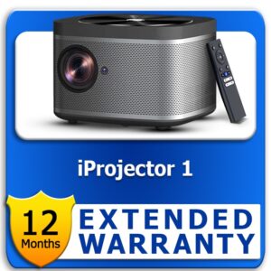 iProjector 1 Projector 1 Year Extended Warranty