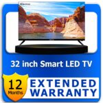 32 inch Smart LED TV 1 Year Extended Warranty