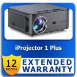 iProjector 1 Plus Smart Projector 1 year Extended Warranty